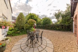 Driveway- click for photo gallery